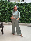 Conjunto Kimono Viscose Acetinado