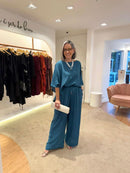 Conjunto Kimono Viscose