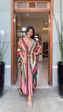 Kaftan Color Stripes
