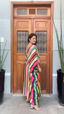 Kaftan Color Stripes