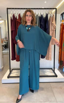 Conjunto Kimono Viscose