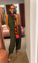 Conjunto Laguna em Seda Pura