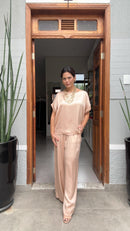 Conjunto Viscose Acetinado