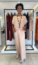 Conjunto Viscose Acetinado