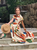 Conjunto de Saia Miró