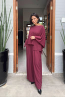 Conjunto Kimono Viscose