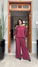 Conjunto Kimono Viscose