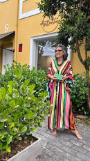 Kaftan Color Stripes