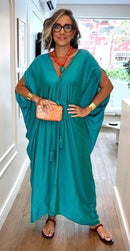 Kaftan Sardenha Seda Pura