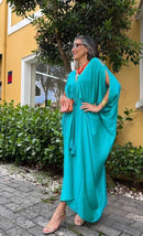 Kaftan Sardenha Seda Pura