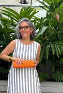 Vestido Greenwich em Viscose