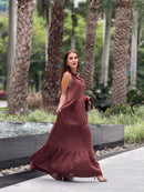 Vestido Santa Fé em Linho