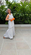 Vestido Greenwich em Viscose