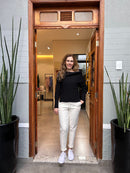 Blusa Dinamarca Preta