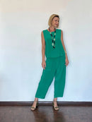 Conjunto Laguna em Seda Pura