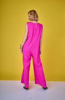 Macacão Garavani Pink